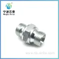 Hot Selling BSPT Male Hydraulic Fittings Adaptors Thread